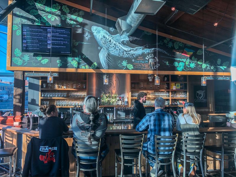 Ghostfish Brewing Company - Taproom & Restaurant, Seattle, WA Ghostfish Brewing Company - Taproom & Restaurant, Seattle, WA