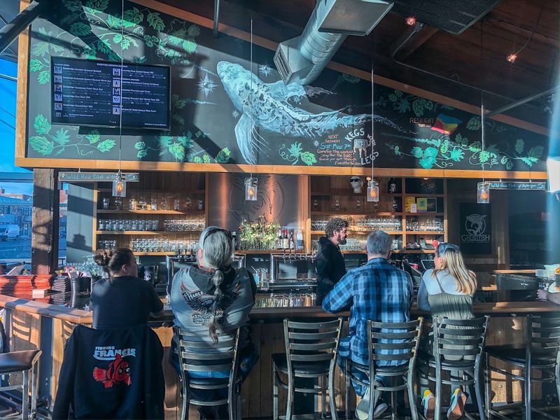Ghostfish Company, Seattle