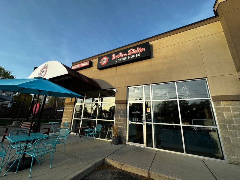 Boston Stoker Coffee Co., Clayton / North Dayton