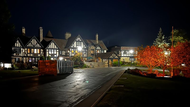 Punderson Manor Lodge, Newbury, Ohio