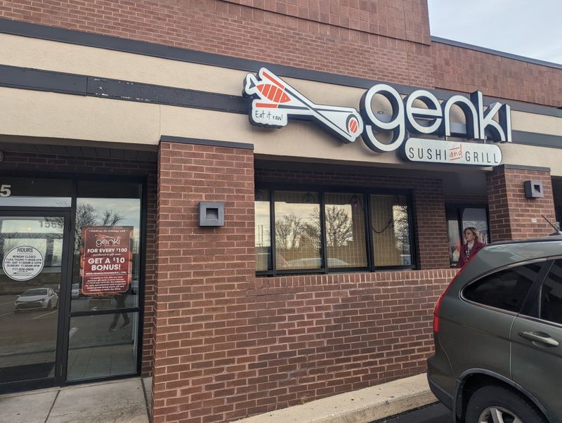 Genki Sushi & Grill