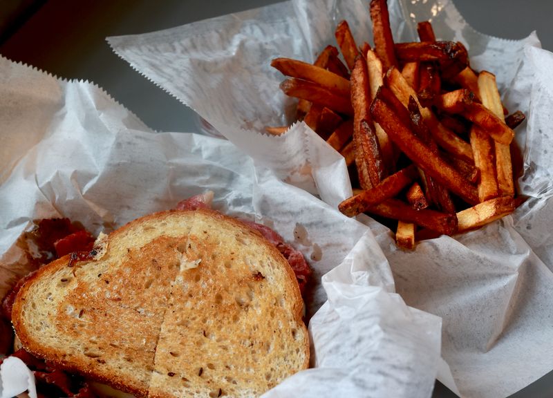 North Shore Delicatessen, Pittsburgh