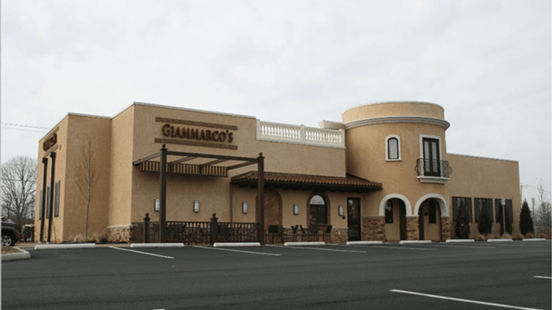 Giammarco's Italian Restaurant, Westerville
