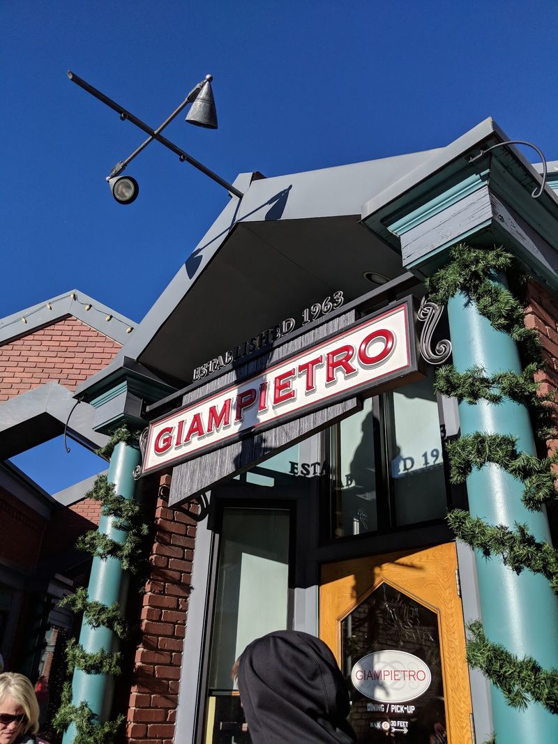 Giampietro Pasta & Pizzeria, Breckenridge