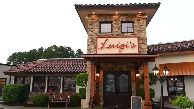 Luigi's Italian Chophouse & Bar