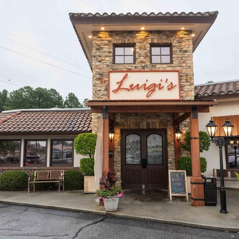 Luigi's Italian Chophouse & Bar (Fayetteville)