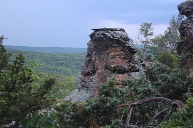 Observation Trail at Garden of the Gods
