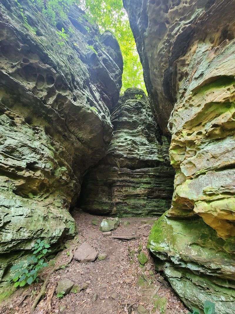 Giant City State Park