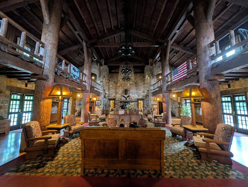 Giant City State Park Lodge & Restaurant, Makanda