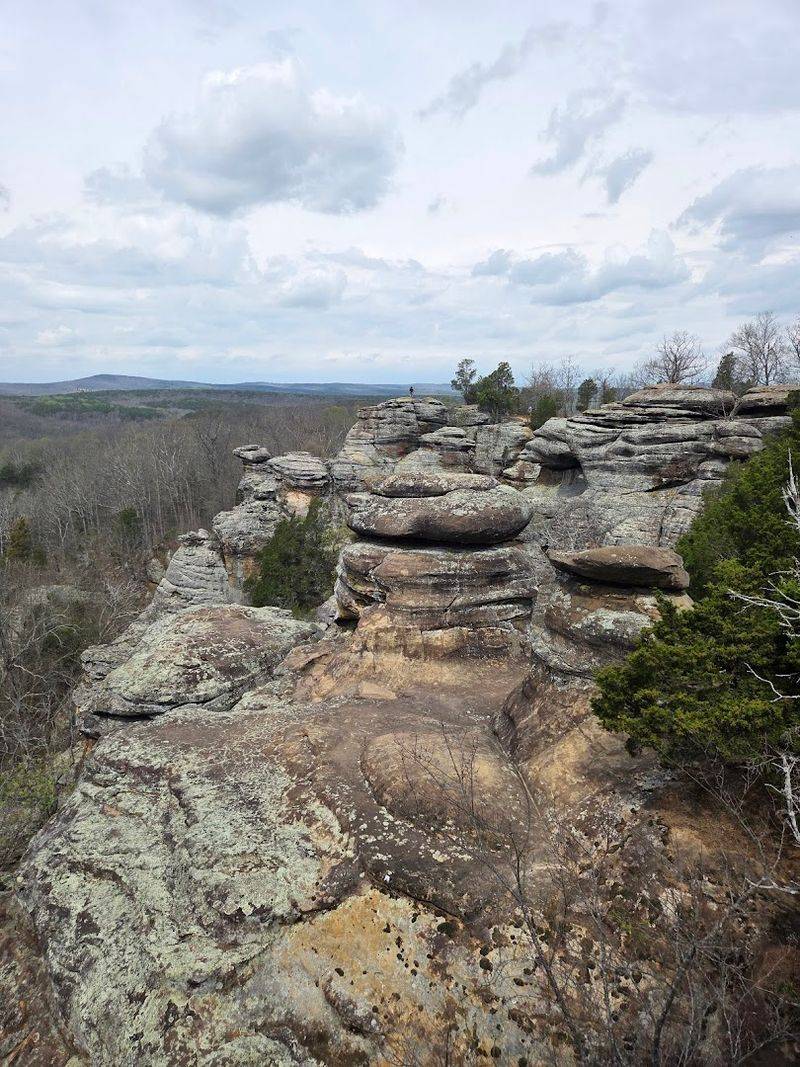 Garden Of The Gods Recreation Area, Herod