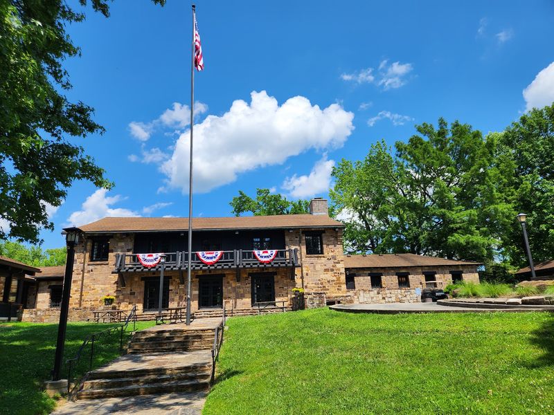 Giant City State Park, Makanda, IL