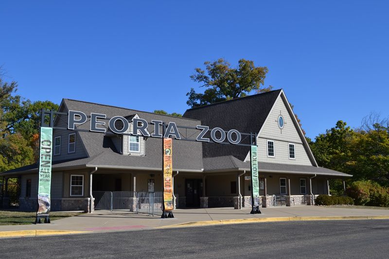 Peoria Zoo, Peoria