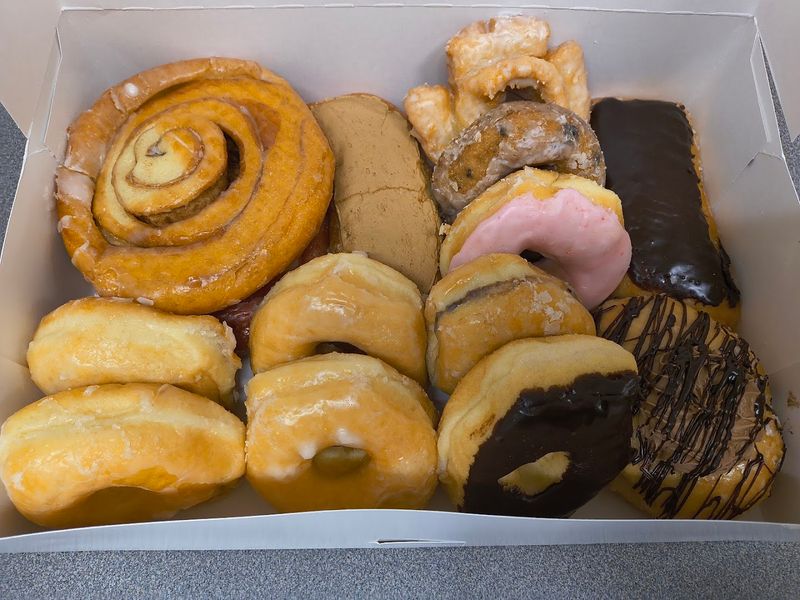 Fresh Daily Donuts Keep Customers Returning