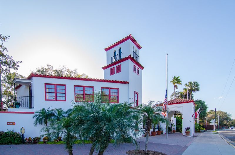 Shaded Boardwalks That Make The Florida Heat Manageable