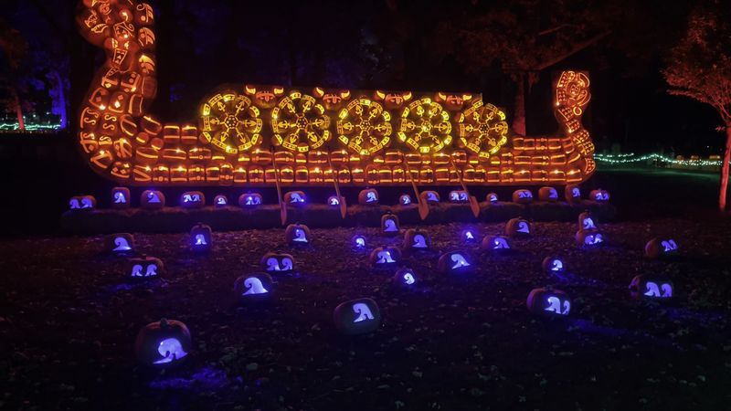Giant Gourds, Presidents, And A Whale Named Echo