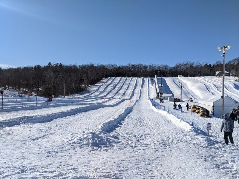 Giant Hill Slides That Defy Gravity Giant Hill Slides That Defy Gravity
