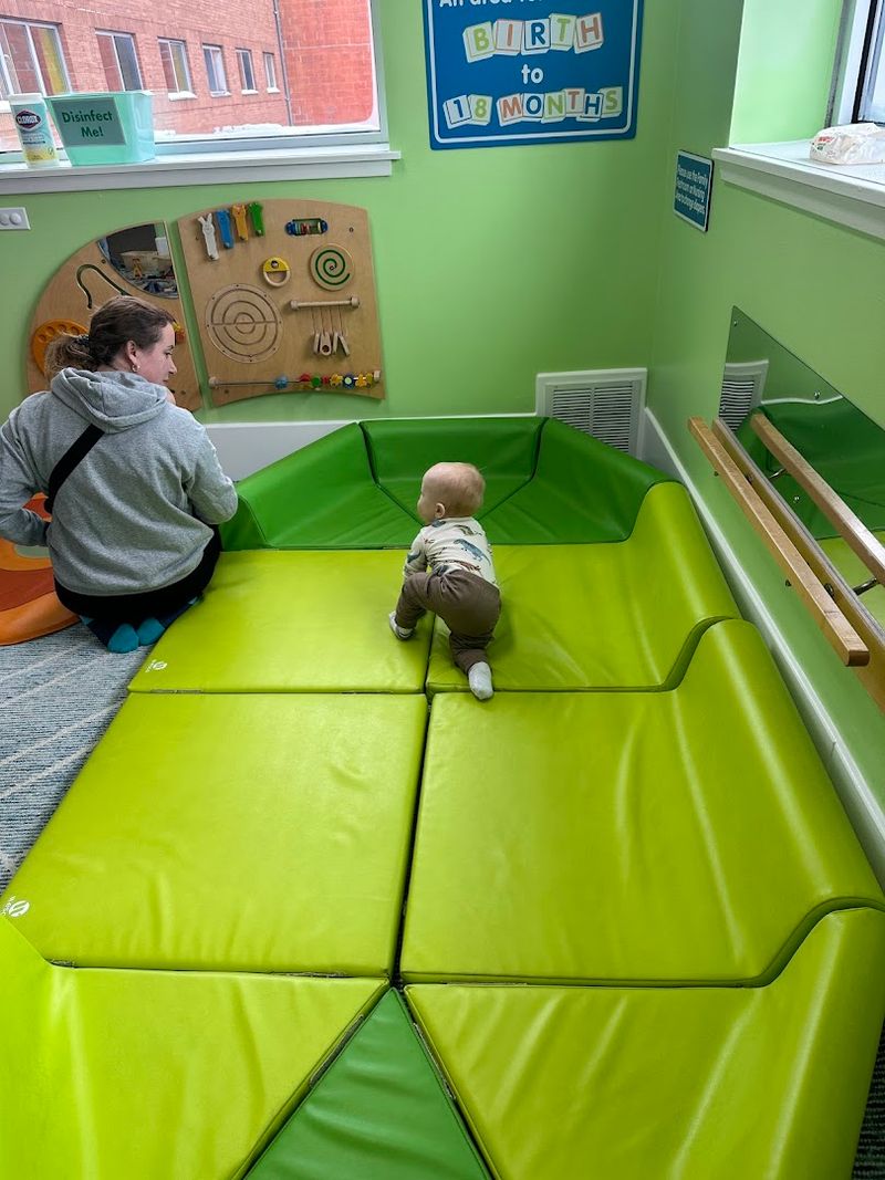 Toddlers and Infants Haven