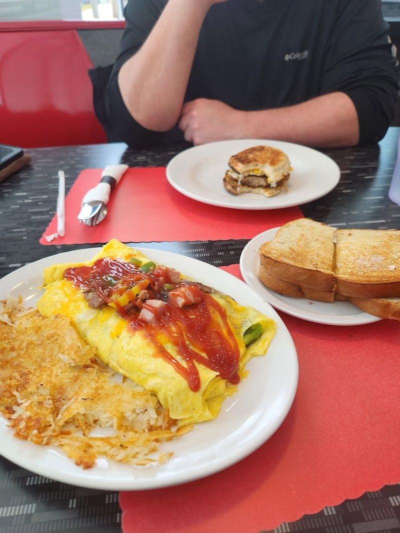 Omelets That Regulars Keep Coming Back For