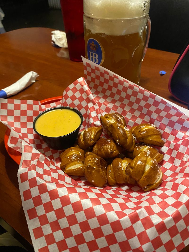 The Pretzel Bites That Pack Maximum Flavor Into Every Morsel