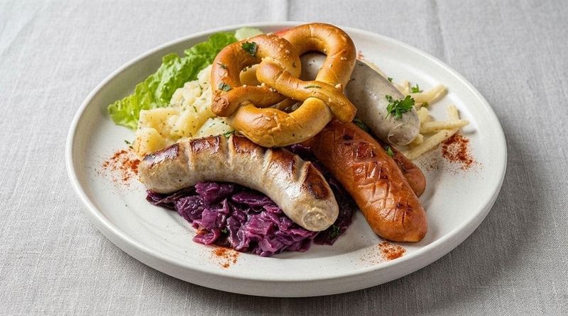 Giant Pretzels And Appetizers Worth Ordering