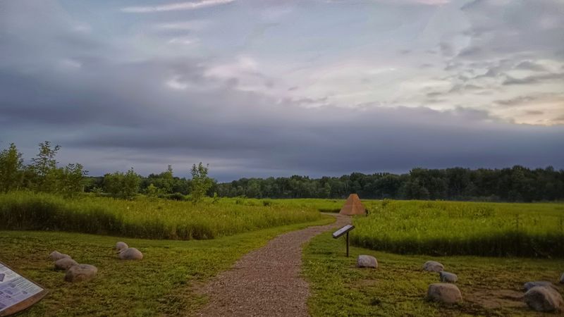 Walking Trails With an Astronomical Twist