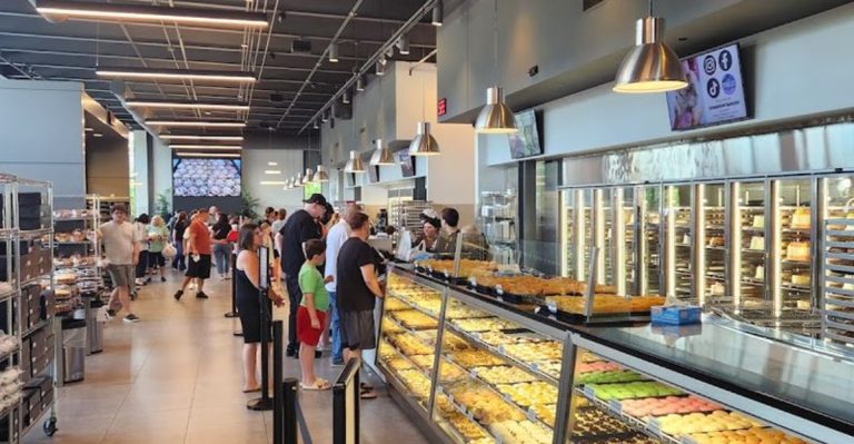 Giant Treats At This Pennsylvania Shop Have Local Food Bloggers Obsessed