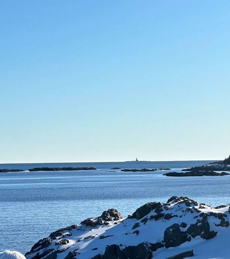 Giant's Stairs, Bailey Island