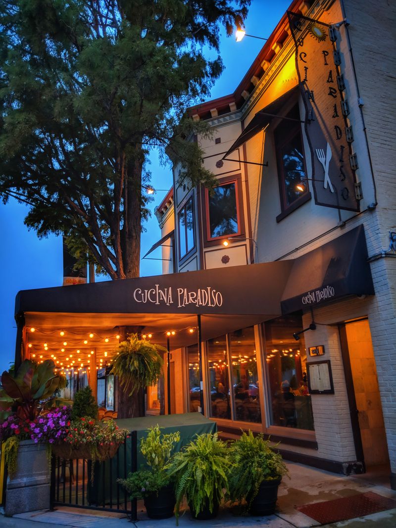 Cucina Paradiso – Oak Park