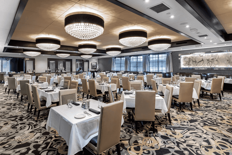 Morton's The Steakhouse, Naperville
