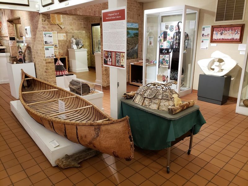 Gichigamiin Indigenous Nations Museum Event, Evanston