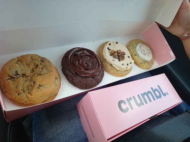 Crumbl Cookies Doral