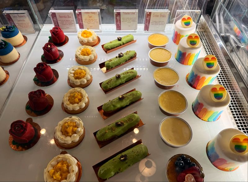 Amorette's Patisserie – Lake Buena Vista