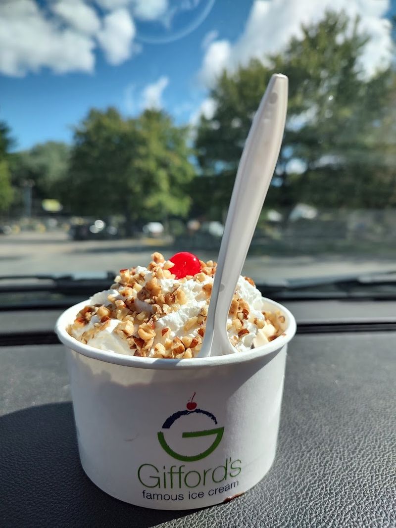 Gifford's Famous Ice Cream (Waterville)