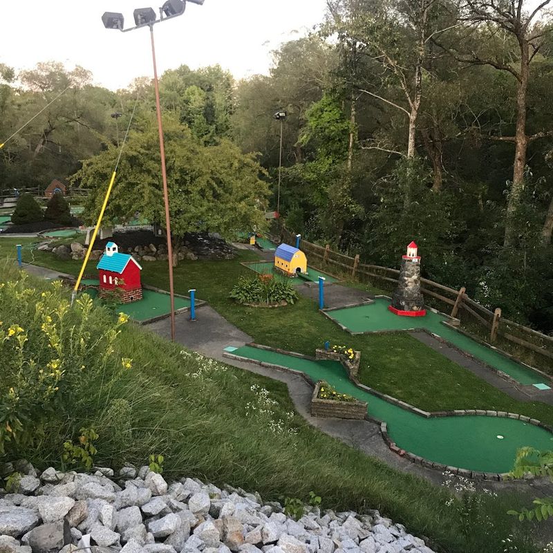 Gifford's Miniature Golf, Skowhegan
