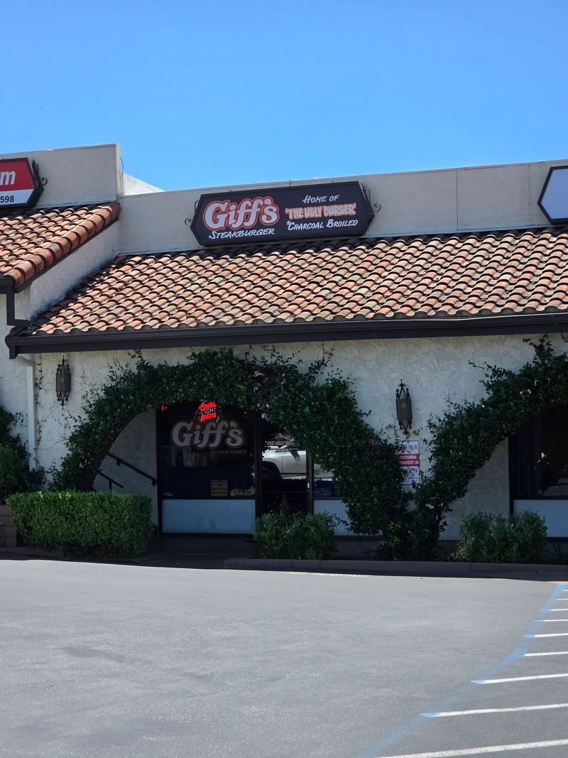 Giff's Steakburger 