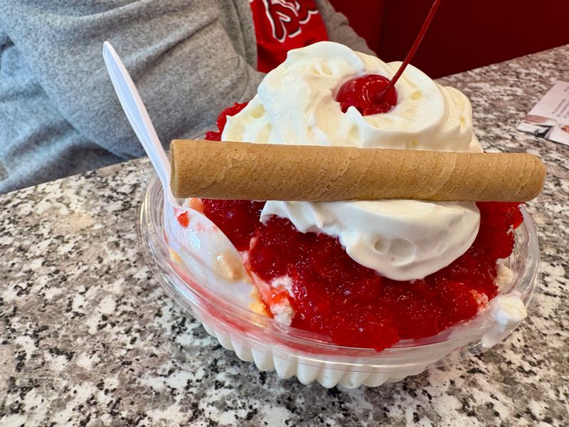 Portions That Defy Physics and Expectations