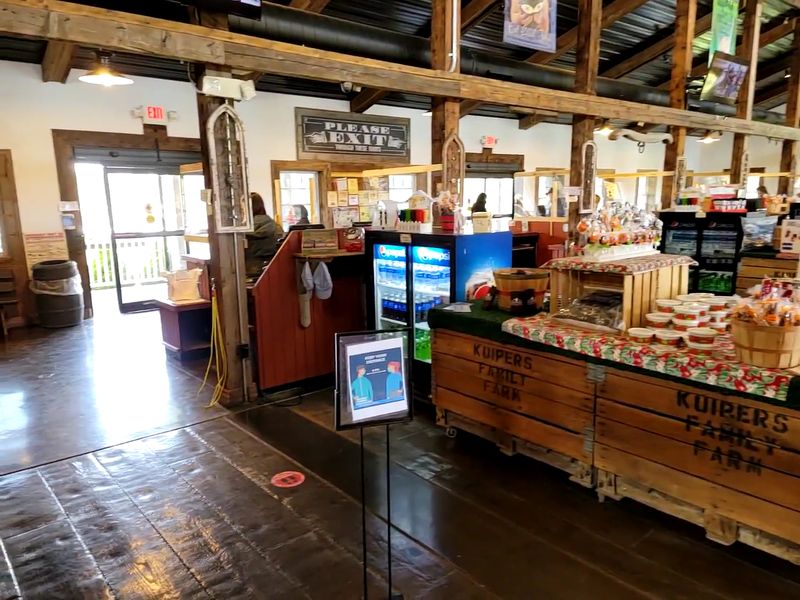 Why Maple Park, Illinois?