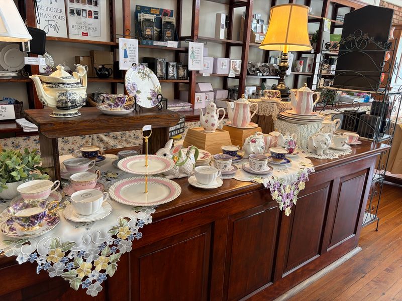 Gift Shop Treasures Worth Browsing
