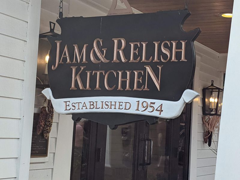 Part of Kitchen Kettle Village Experience