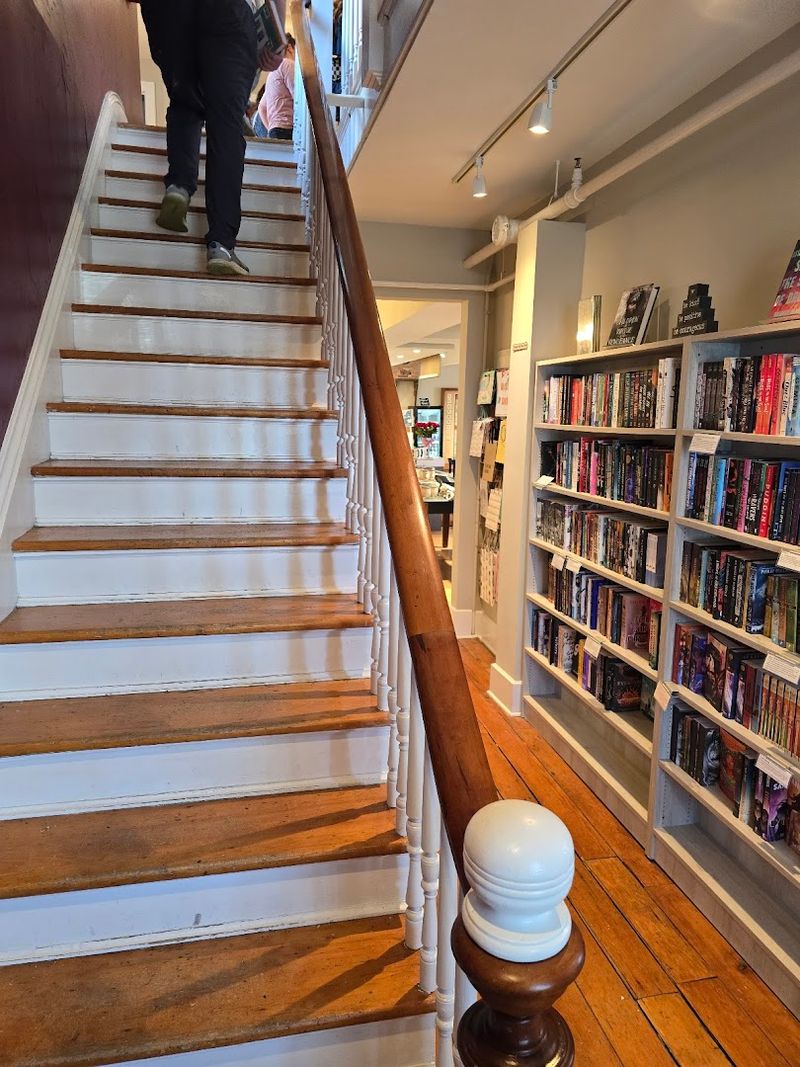 A Historic Home As The Setting