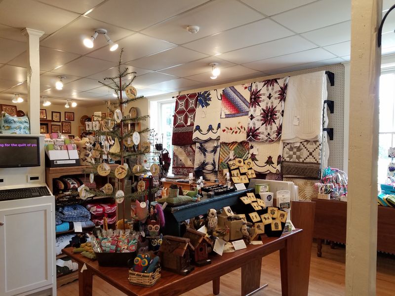 Gifts and Goodies Beyond Fabric
