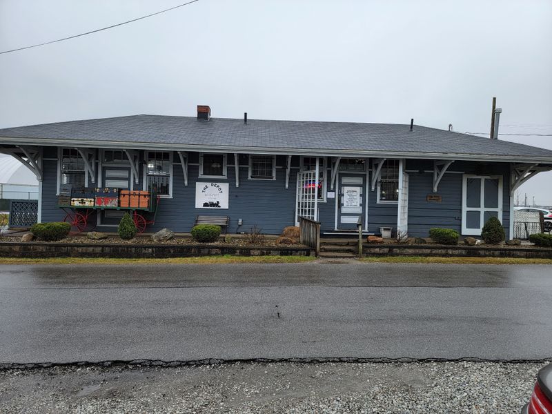 The Depot Restaurant, Rittman