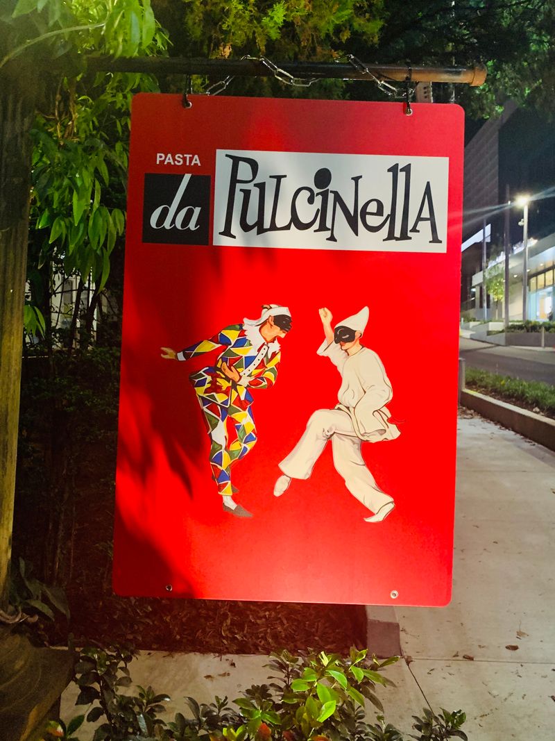 Pasta da Pulcinella – Atlanta