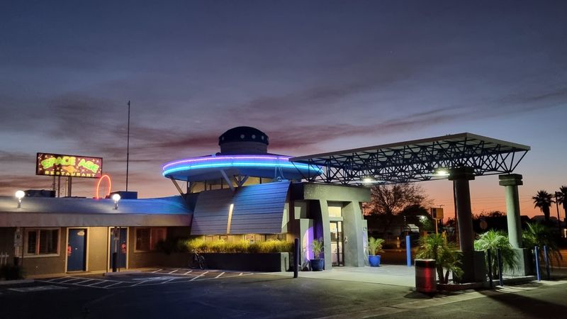 Gila Bend's Quirkiest Landmark And A Desert Oasis
