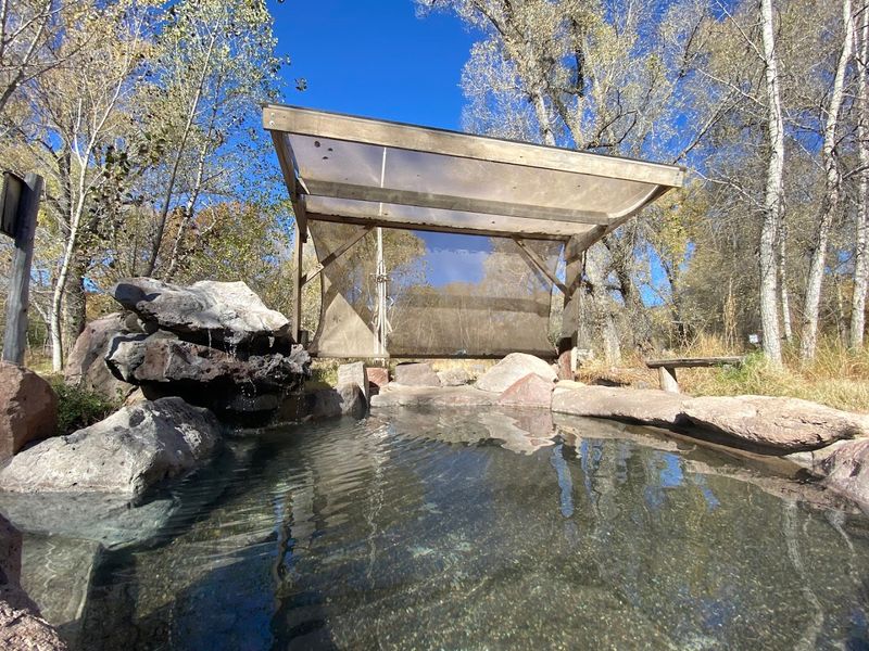 Gila Hot Springs Campground