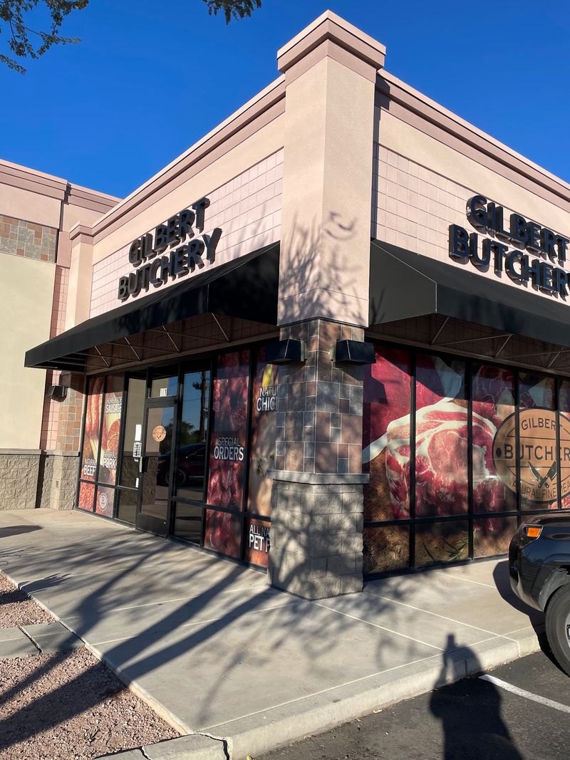Gilbert Butchery, Gilbert