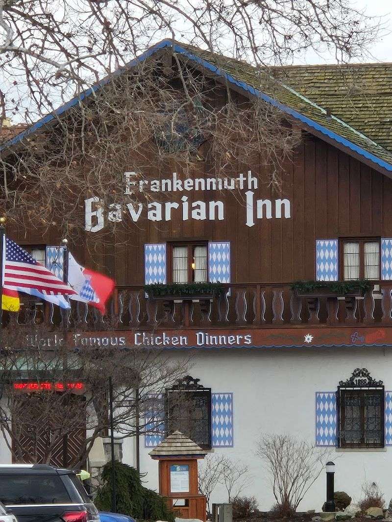 Bavarian Inn Restaurant, Frankenmuth