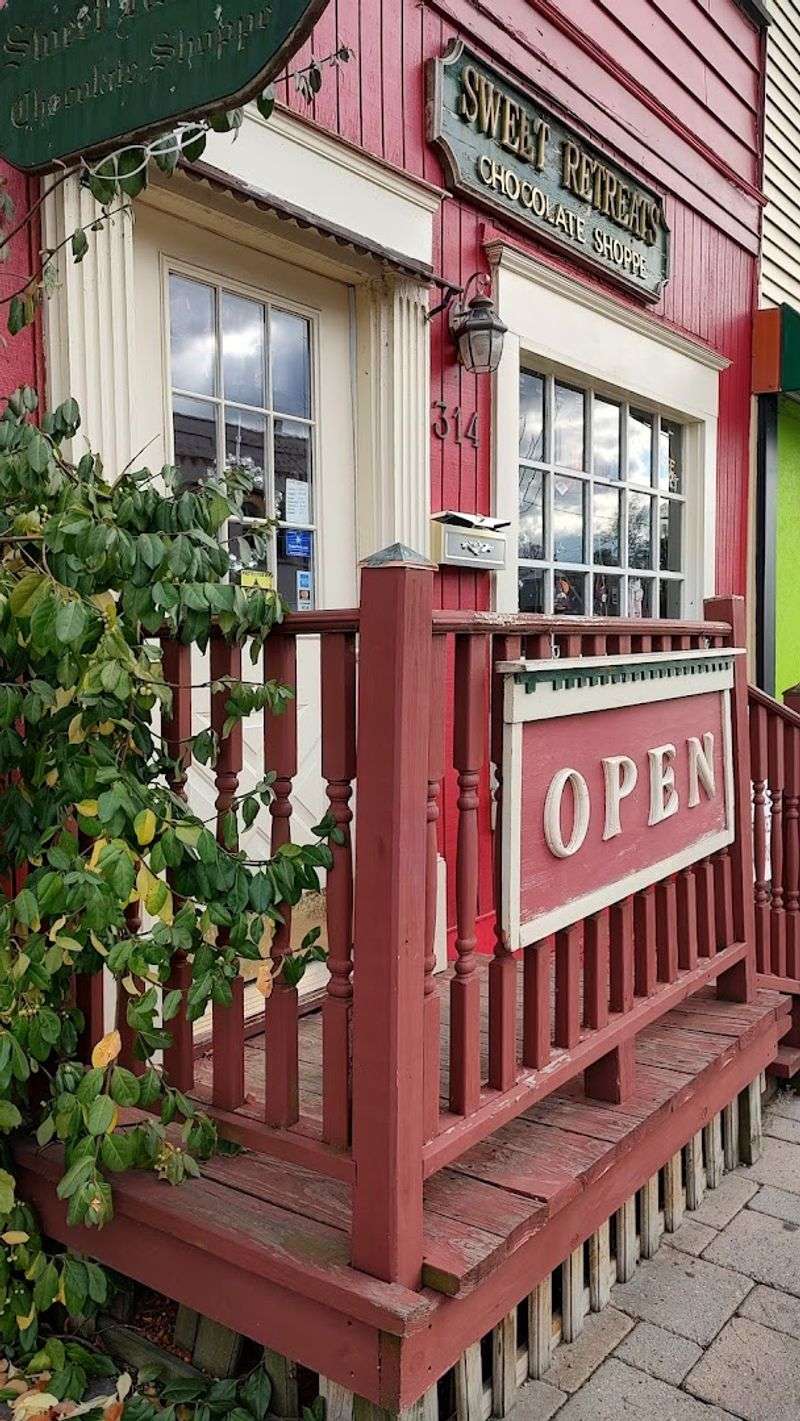 Sweet Retreats Chocolate Shoppe, Milford