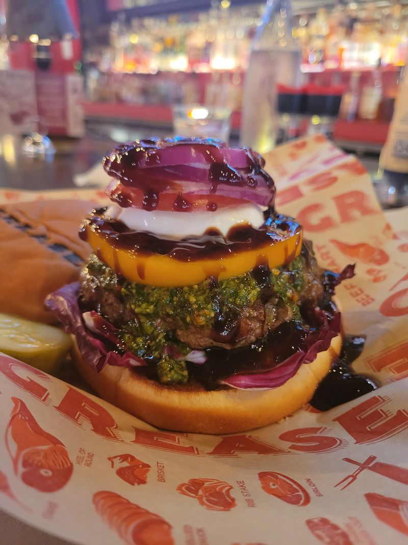 Grease Burger Bar – West Palm Beach