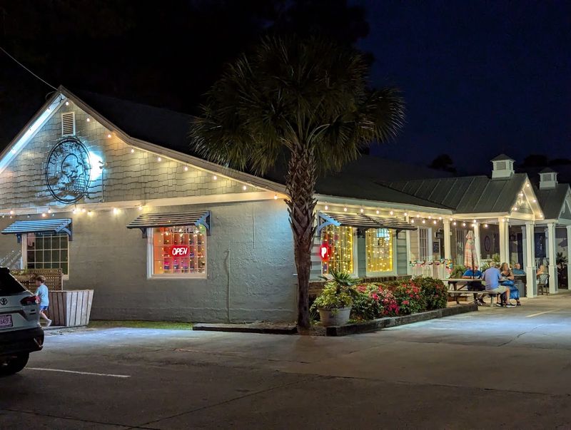 Gilbert's Ice Cream, Pawleys Island